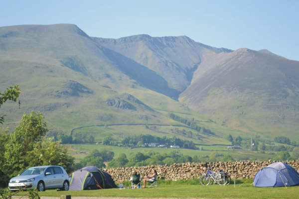 Burns Farm Camping & Caravan Site 10689