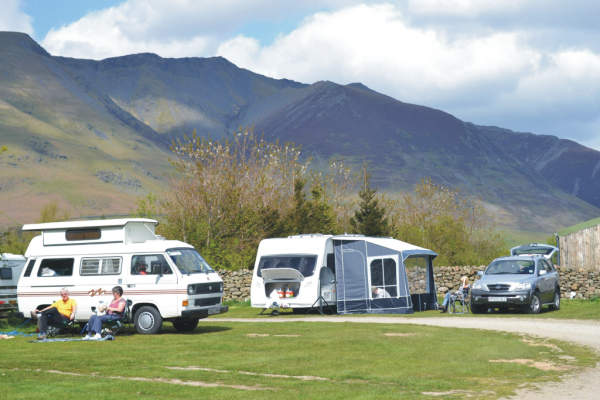 Burns Farm Camping & Caravan Site 10690