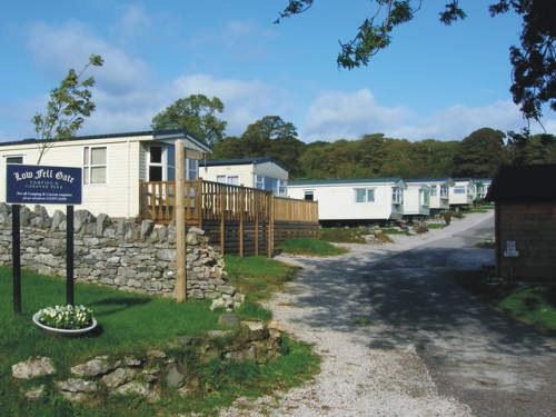 Low Fell Gate Caravan Park 10695