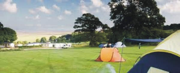 Low Fell Gate Caravan Park 10696