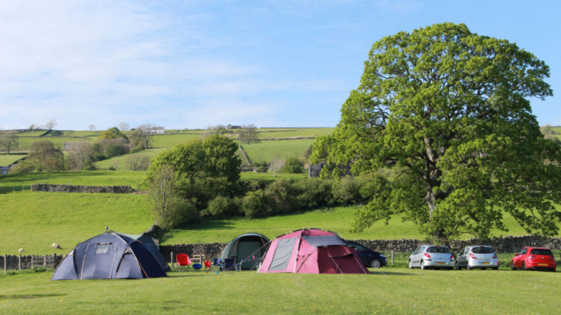 Leekworth Caravan Park 10699