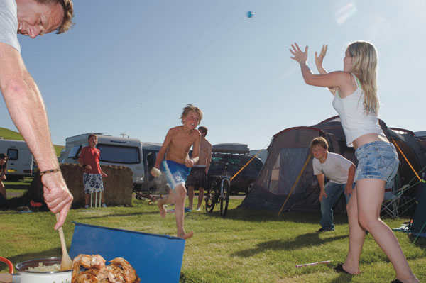 Freshwater Beach Holiday Park