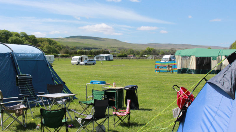 Leekworth Caravan Park 10700