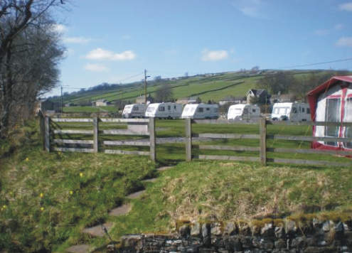 Westgate Caravan & Camping Site 10705