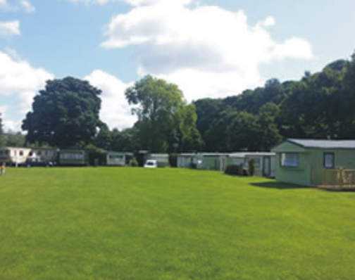 Westgate Caravan & Camping Site 10706