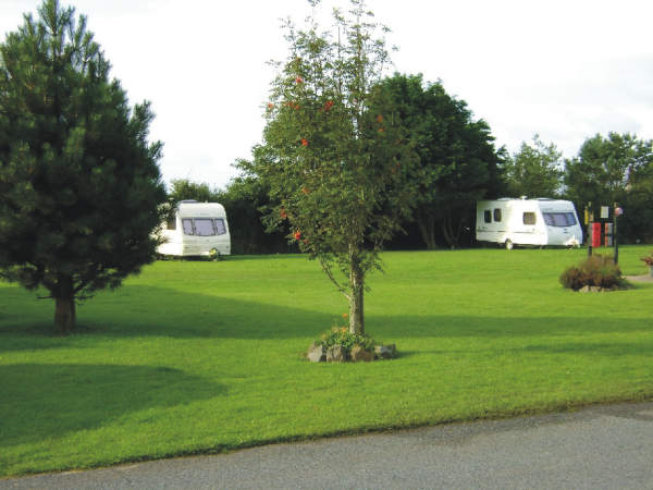 Creampots Touring Caravan and Camping Park 10713