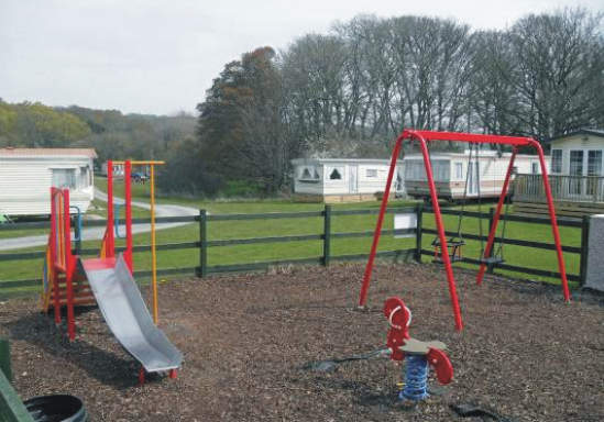 Whitewell Holiday Park 10726