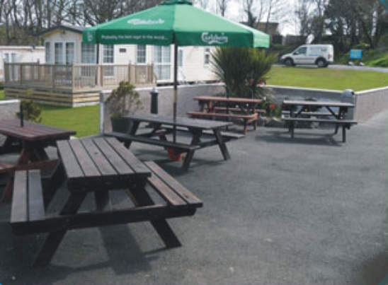 Whitewell Holiday Park 10727