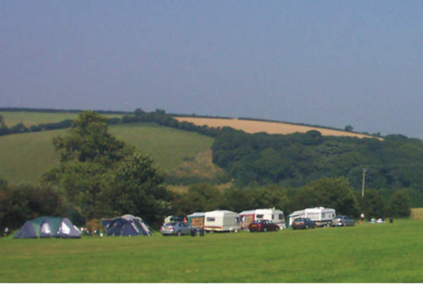 Court Farm Camping and Caravanning 10739
