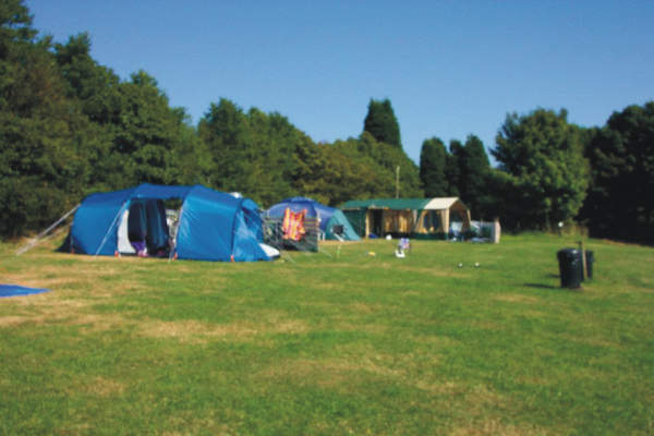 Court Farm Camping and Caravanning 10740