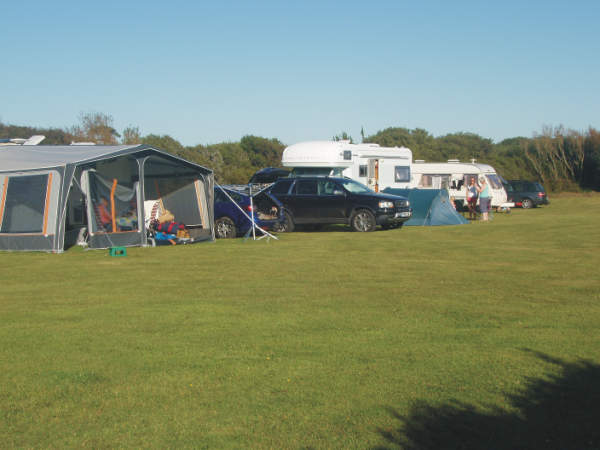 Little Trethvas Camping & Touring Site 10743