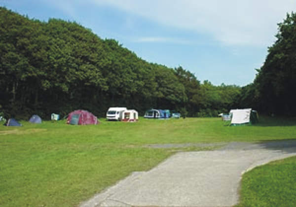 Magor Farm Caravan & Camping Site 10745