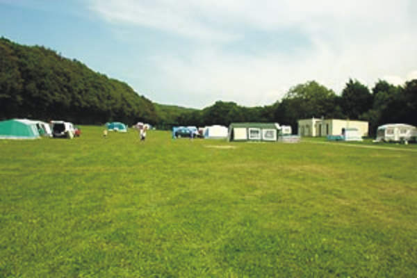 Magor Farm Caravan & Camping Site 10746