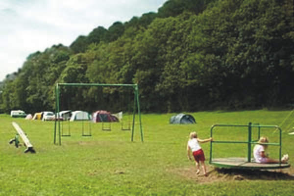 Magor Farm Caravan & Camping Site 10747