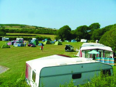 Kennexstone Camping & Touring Park 10748