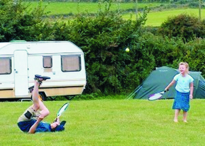 Kennexstone Camping & Touring Park 10750
