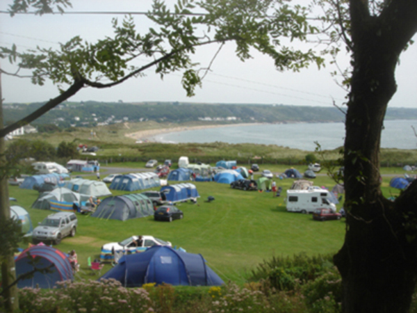 Skysea Camping and Caravan Park (formerly Carreglwyd) 10752