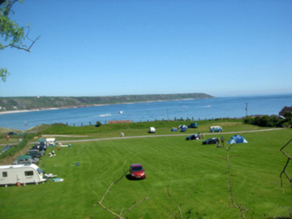 Skysea Camping and Caravan Park (formerly Carreglwyd) 10753