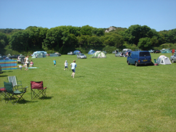 Skysea Camping and Caravan Park (formerly Carreglwyd) 10754