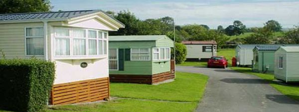 The Trees Holiday Home Park 1076