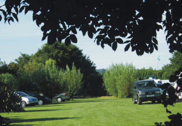 Dove Meadows Camping & Touring Site 10764