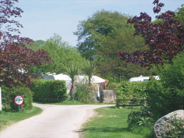 East Crinnis Holiday Park 10765