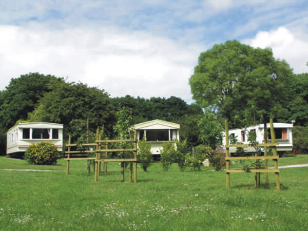 Poldown Caravan and Camping Park 10778