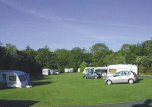 Pengoon Farm Touring Caravan Site 10787