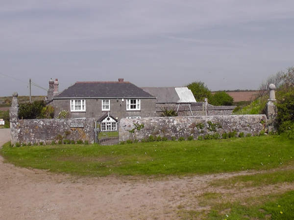 Trevellas Manor Farm Campsite 10790