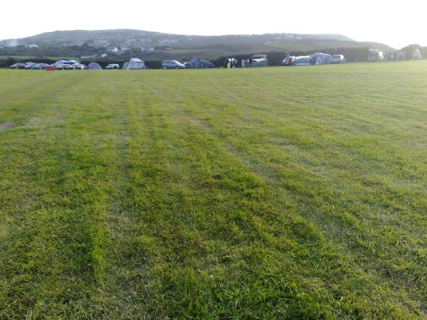 Trevellas Manor Farm Campsite 10791