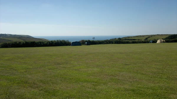 Trevellas Manor Farm Campsite 10792