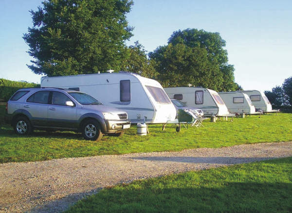 Polglaze Caravan and Camping Park 10794