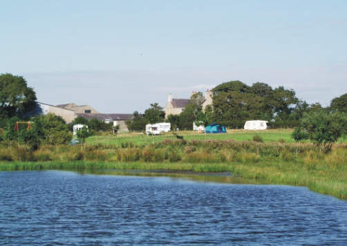 Bodowyr Caravan and Camping Park 10809