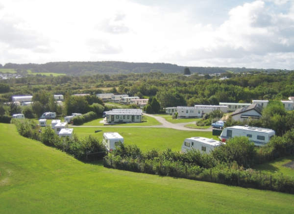 Tyddyn Isaf Camping & Caravan Park 10812