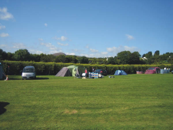 Tyddyn Isaf Camping & Caravan Park 10813