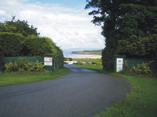 Tyddyn Isaf Camping & Caravan Park 10814