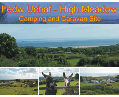 Tyddyn Isaf Camping & Caravan Park 10815