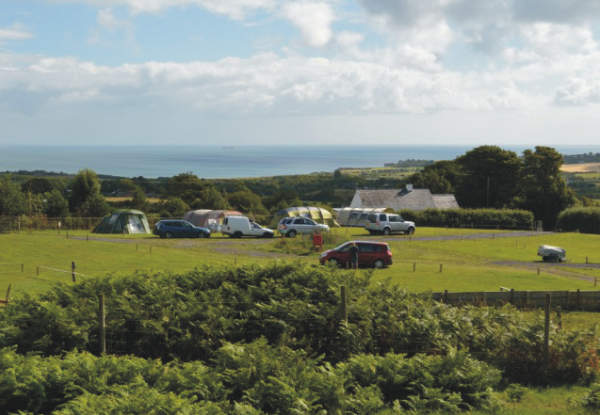 Tyddyn Isaf Camping & Caravan Park 10816