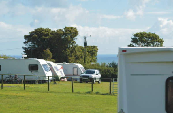 Tyddyn Isaf Camping & Caravan Park 10817