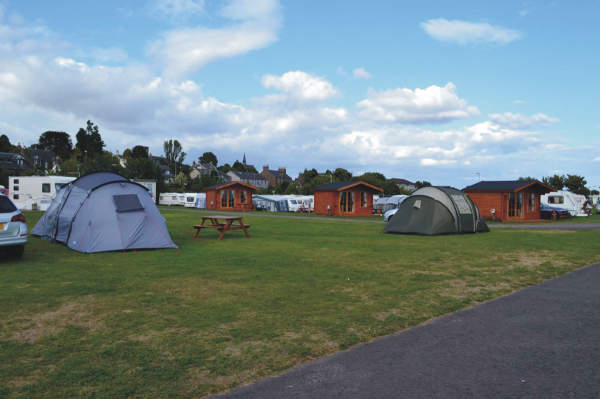 TayView Caravan & Camping Park 10824