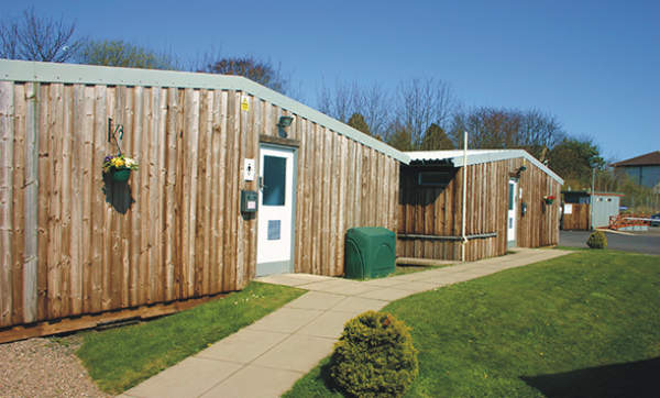 TayView Caravan & Camping Park 10825