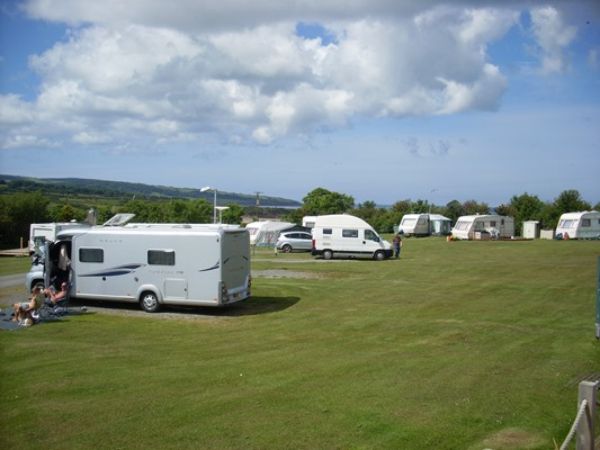 Tyn Rhos Caravan & Camping Park