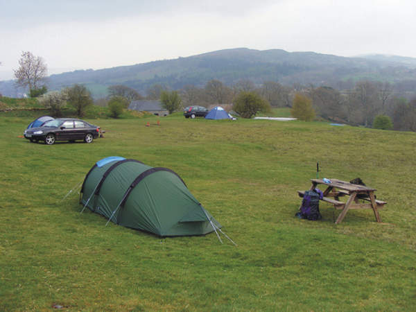 Rynys Farm Camping Site 10832