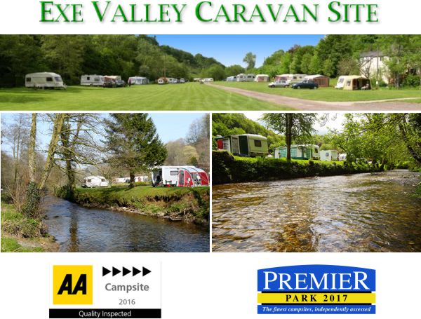 Exe Valley Caravan Site