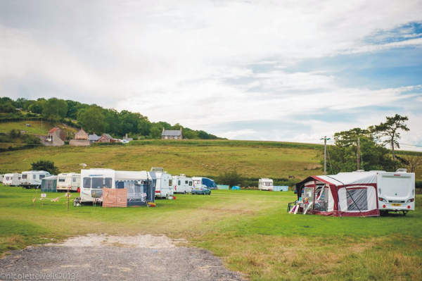 Dinarth Hall Camping & Caravan Site 10841