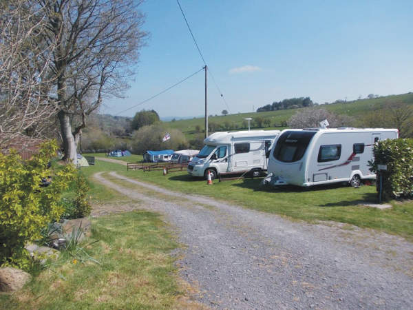 Maes-y-Bryn Campsite 10843