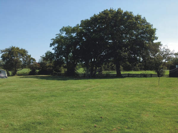 Cuckoos Rest Caravanning and Camping Park 10855