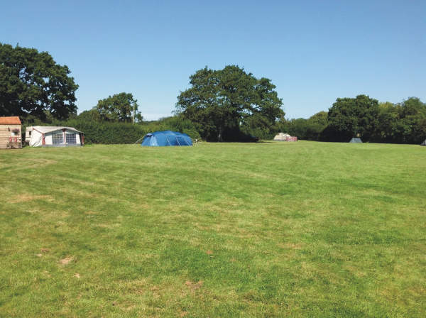 Cuckoos Rest Caravanning and Camping Park 10856