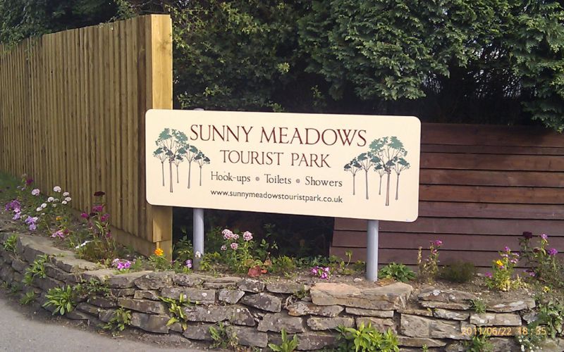 Sunny Meadows Tourist Park 1086