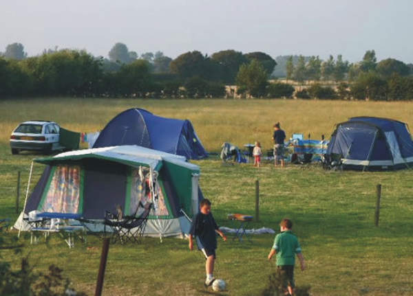 Stubcroft Farm Campsite 10861